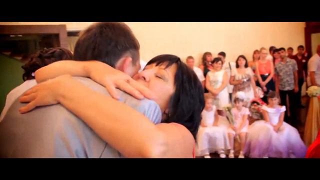 Свадебный клип "Анисия и Рустам" 2013г г Сызрань смотреть онлайн