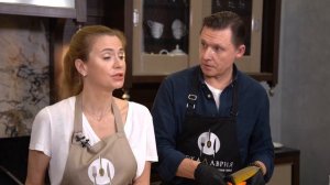 Дмитрий Готсдинер на кухне Бокалаврии. Выпуск 24