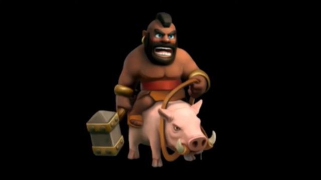 Hog Rider Sound Effect With Headphone knocking смотреть онлайн