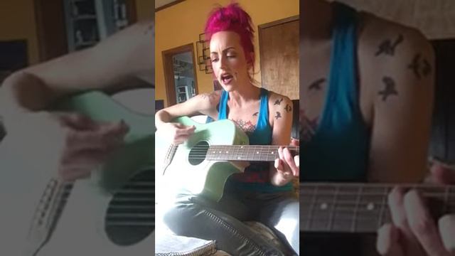 "Crazy" Cover смотреть онлайн