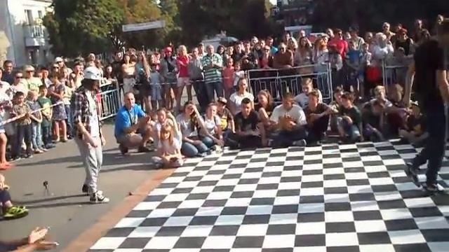 Mix of Steps на "Fresh Format Fest 2" смотреть онлайн