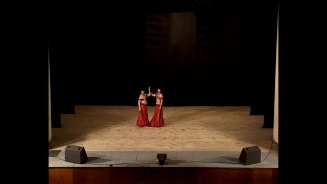 Бахор Дуэт Пенза - Л.Холькина и Ю.Никонова.wmv смотреть онлайн