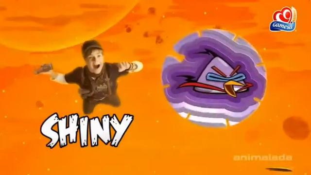 Angry Birds Space Vuela Tazos Comerciales de México Bonus Comercial Colombiano смотреть онлайн