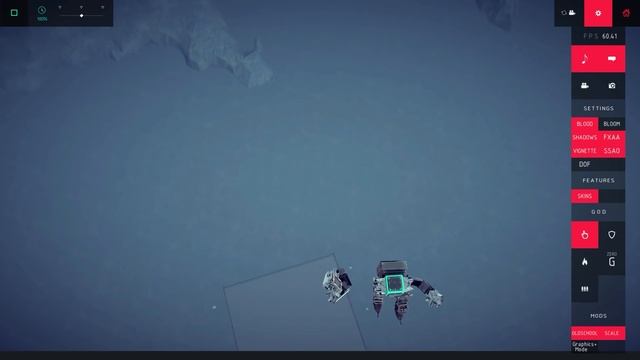 LAZER SHOOTING CENTIPEDE! | Besiege #96 | Player Creations! смотреть онлайн