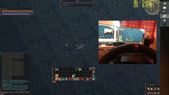 Я водила-мастер, хочу играть в ла2, что делать? смотреть онлайн