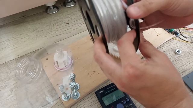 Самодельный пластик для 3д принтера. 3D Printer Plastic FREE. Homemade