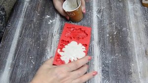 лайфхаки. Как делать гипсовые отливки. Гипс Г16.