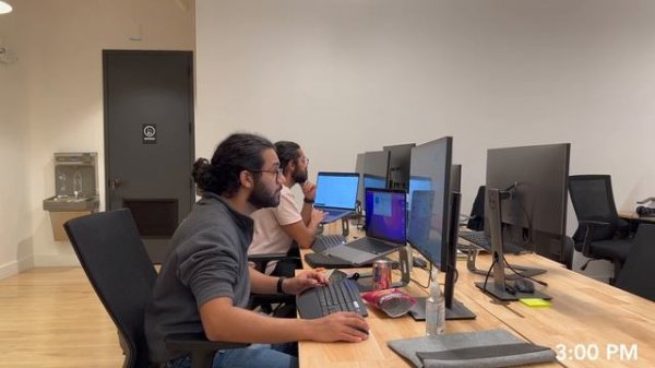 A Day in the Life of a Software Engineer in New York City