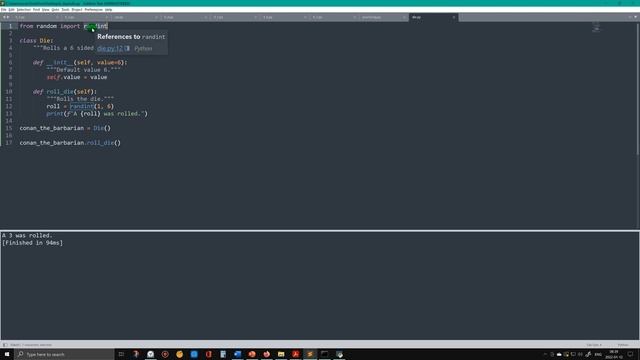 Python modules disseminating classes by saving them in modules смотреть онлайн