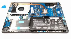 ?️ HP 255 G8 - disassembly and upgrade options
