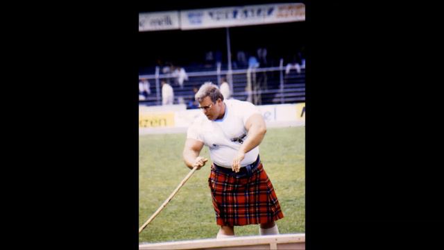 Highland games 1985 Volendam (Capes Sigmarson Anderson McColdrick смотреть онлайн