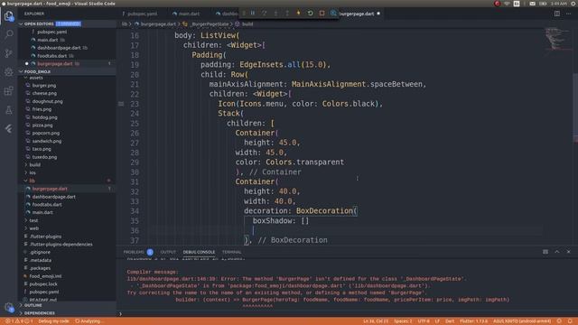 FlutterUI - Stunning designs with emojis смотреть онлайн