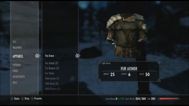 Skyrim - Lets Race - Episode 1 смотреть онлайн