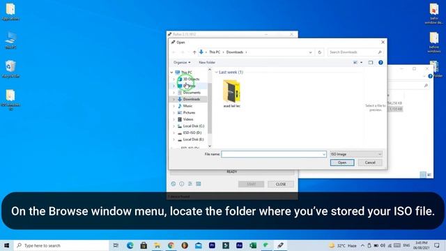Boot USB Flash Drive with Rufus 3.15 |Windows 7/8/8.1/10/11 смотреть онлайн