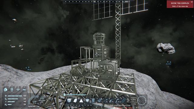 Space Engineers #10: Temp Base смотреть онлайн