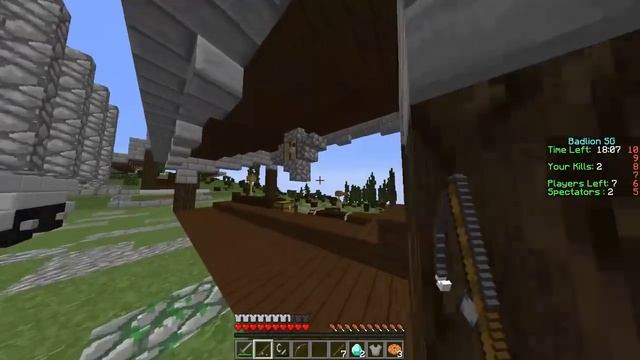 Minecraft Survival Games [ep1] смотреть онлайн