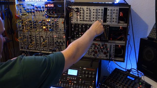 Kaltsound - Der Stampfer ( Live mit Elektron,Modular,Didting MK 4, Simmons SDS 800) смотреть онлайн