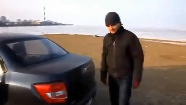 Лада Гранта Lada Granta правильная реклама смотреть онлайн