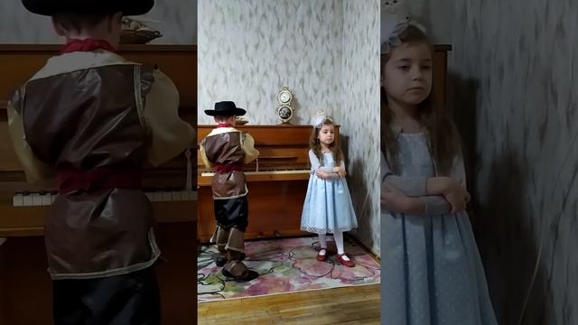 С. Маршак "Три подарка" смотреть онлайн