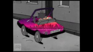 кошмар | Автомобиль кота Леопольда (phonk remix)