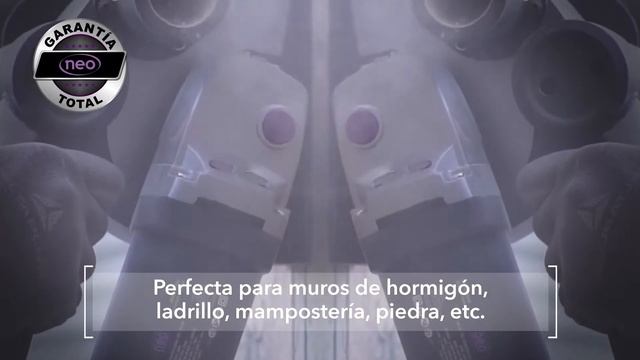 ACANALADORA DE MUROS AM-815K NEO смотреть онлайн