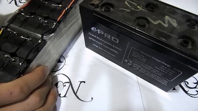 Альтернатива мощному аккумулятору смотреть онлайн