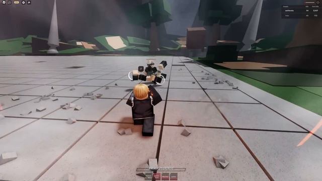 Genos FINAL BASE MOVE in Roblox Saitama Battlegrounds смотреть онлайн