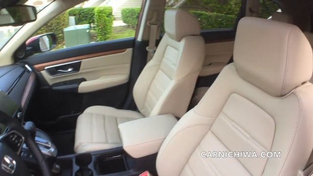 2018 Honda CR-V EX-L AWD | Long-Term Review Part 1 | CarNichiWa.com смотреть онлайн