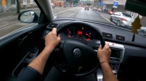 Подержанный Фольксваген Пассат Б6 (2005 - 2010) - посмотрите на эти проблемные места перед покупкой