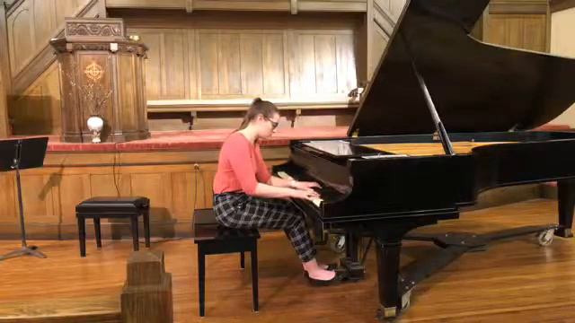 Piano Music by Women Composers I - Eastman at Washington Square - 3/21/19 смотреть онлайн