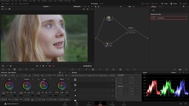 0140 Есть ли разница? / Davinci Resolve Studio vs Davinci Resolve Free смотреть онлайн