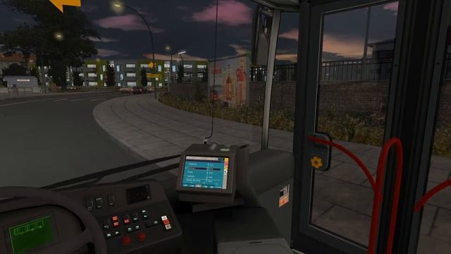 MERCEDES CITARO G €3 zf ecomat | FIN DE SERVICE / CARBURANT | HLP DÉPÔT | OMSI 2 | HD | G29 смотреть онлайн