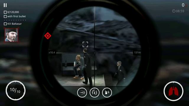 Hitman Sniper : 120000 with one bullet GameAddict смотреть онлайн