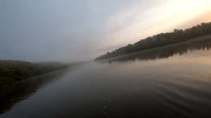 Рыбалка на Оке октябрь, перемёт, донки, закидушки, налим,судак.