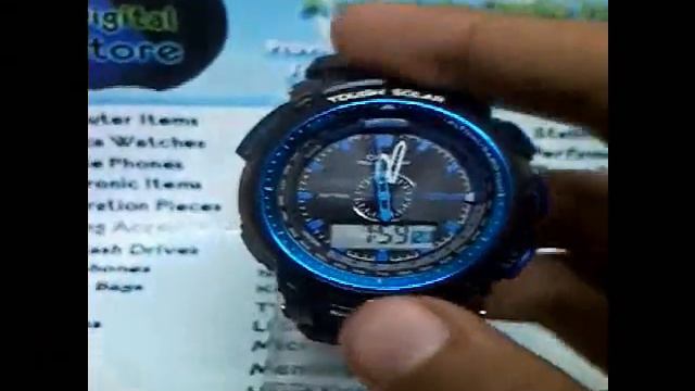 Casio - Protrek смотреть онлайн