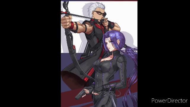 un Arquero sin futuro. Emiya(Archer) X medusa(Rider)- Capitulo 1//Fanfic-Fate смотреть онлайн