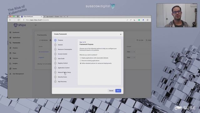 Addressing the unspoken complexity of Multi-tenancy on Kubernetes смотреть онлайн