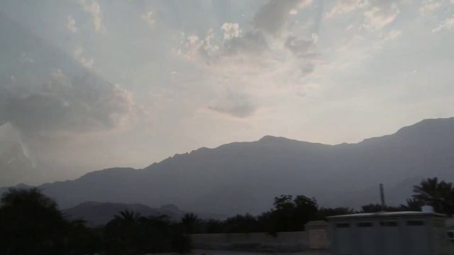 Ras Al Khaimah Al Dhaya Fort & Manar Mall смотреть онлайн
