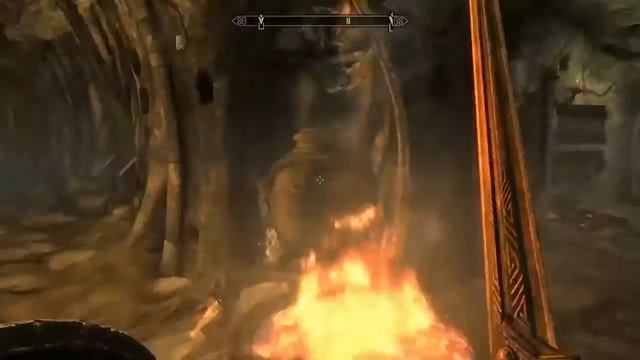 Skyrim: A Turdas in Folgunthur смотреть онлайн