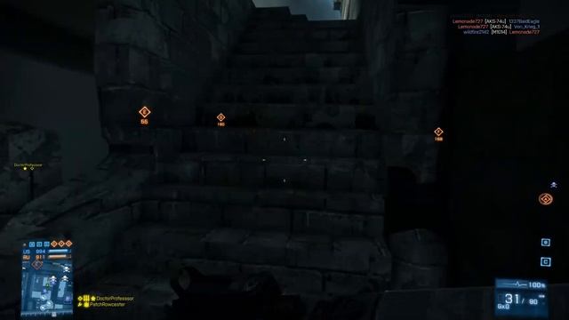 Battlefield 3 (PC) on Ultra with EVGA GeForce GTX780 SC смотреть онлайн