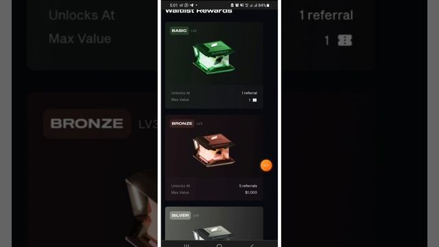 FREE $2,500 SIGN UP BONUS/ WAITLIST AIRDROP SLINGSHOT #slingshotchallenge #freemoney #airdrop смотреть онлайн