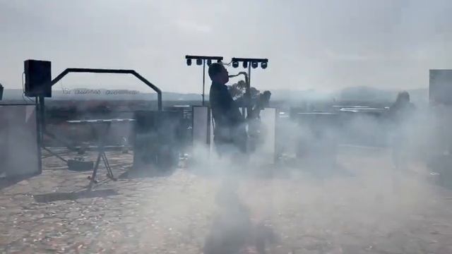 Rain over me - SergioSax - Pitbull ft. Mark Anthony (g) смотреть онлайн