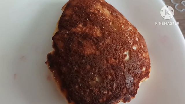 #диабет2т#питание#обед  Мой обед. Оладушки без пшеничной муки.  Измеряю сахар.