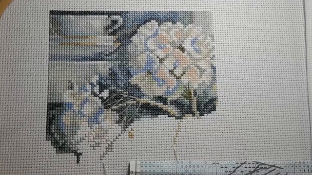 Вышивально-рукодельная неделя №12I2021/09.06.-13.06. смотреть онлайн