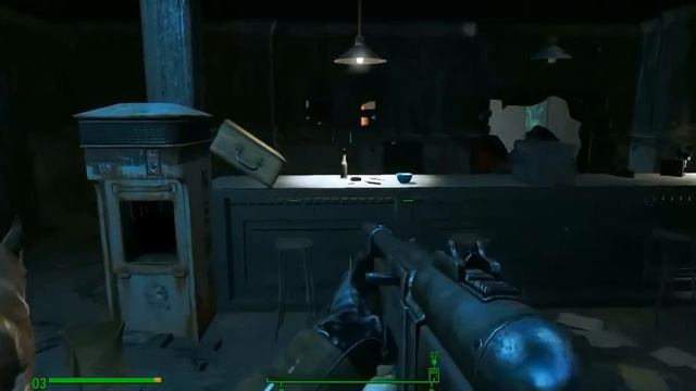 5 приколов и багов в fallout 4 (Мой муж жив !!!!)№1 смотреть онлайн