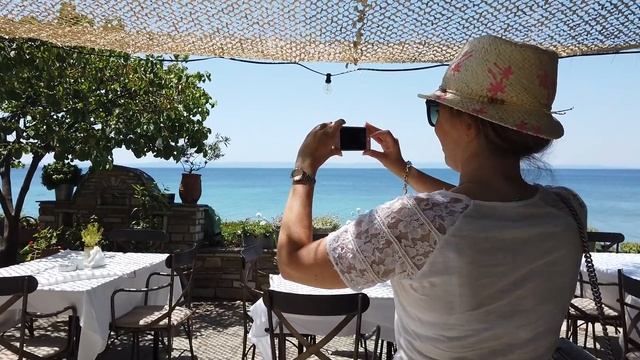 2000 Km in AUTO ELETTRICA. Test Drive KIA e-SOUL in GRECIA! смотреть онлайн