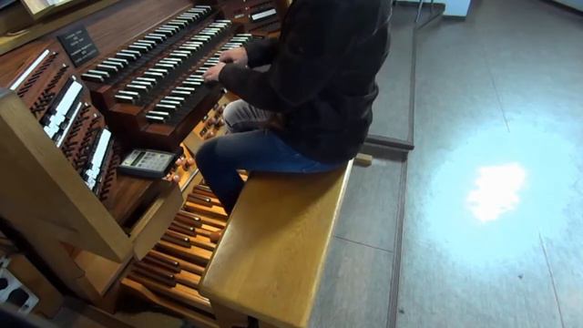 GGB 064 - Die ihr ihn fürchtet, vertraut auf den Herrn! (Psalm 115) смотреть онлайн