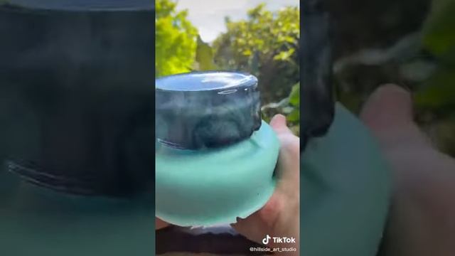 Пепельница .Литьё .Силиконовая форма смотреть онлайн