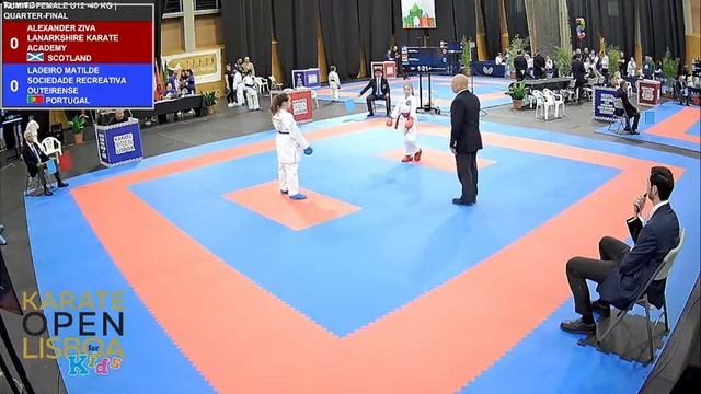 Karate Open Lisboa for Kids - Tatami 3 смотреть онлайн