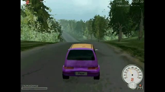 Tak sie jeździ w Maluch Sim 2 смотреть онлайн